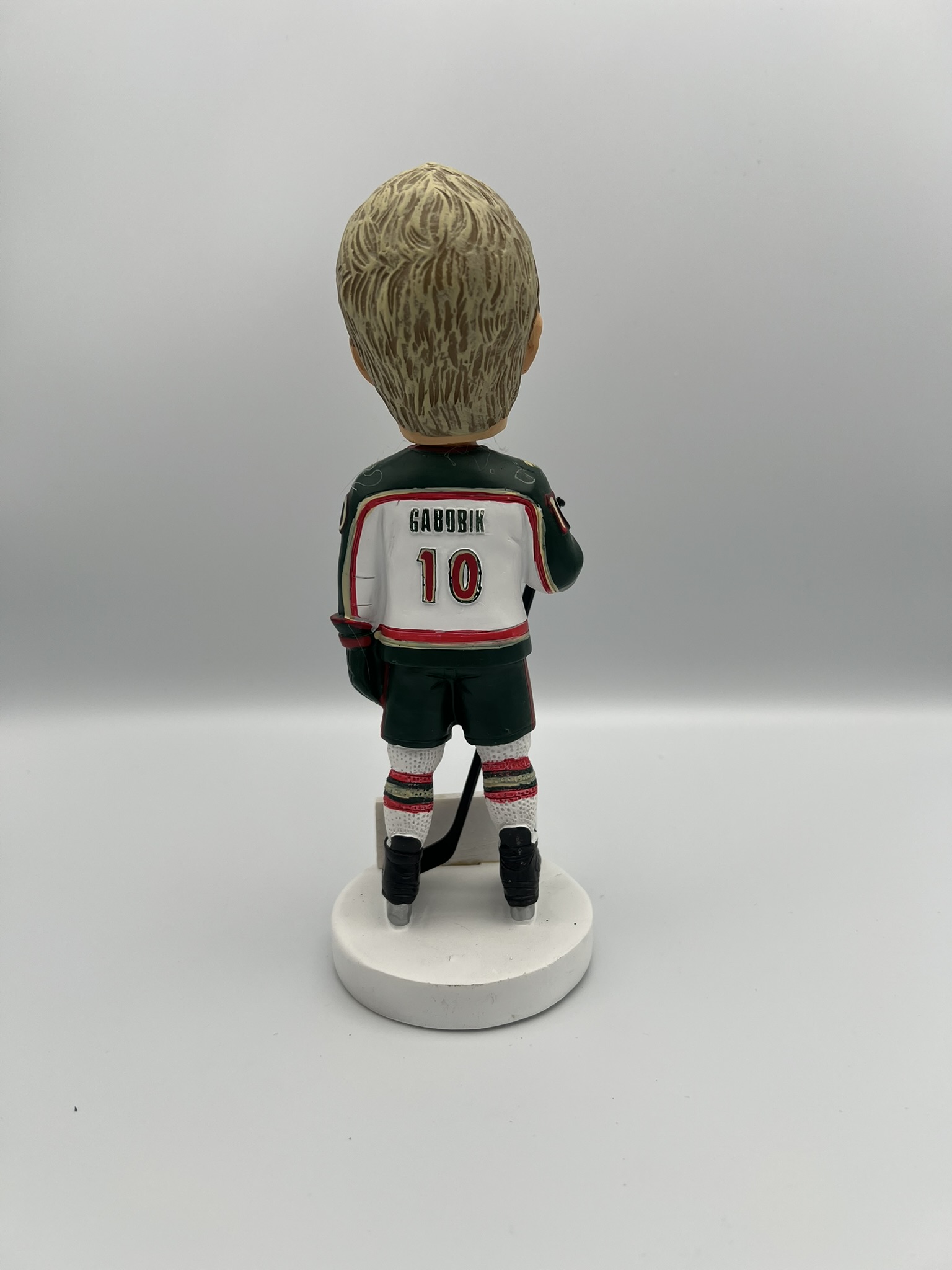 Marian Gaborik Minnesota Wild SGA bobblehead
